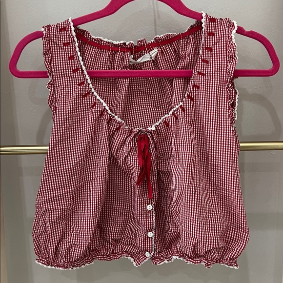 Doen Traveler Top XS - Picture 2 of 6